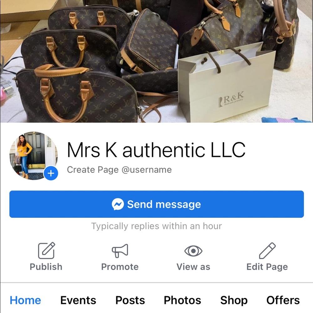 Meet your Posher, Love